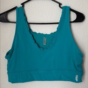 Free People Movement Hearts A Flutter Brami Sports Bra